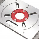 Carpinte Router Table Insert Plate Engraving Board Woodworking Benches Carpenter