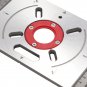 Carpinte Router Table Insert Plate Engraving Board Woodworking Benches Carpenter