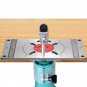 Carpinte Router Table Insert Plate Engraving Board Woodworking Benches Carpenter