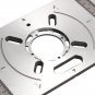 Carpinte Router Table Insert Plate Engraving Board Woodworking Benches Carpenter