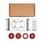 Carpinte Router Table Insert Plate Engraving Board Woodworking Benches Carpenter