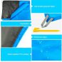 2x2.1M Waterproof Beach Mat Blanket Camping Ground Mat Portable Picnic Mattress
