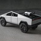 Tesla Cybertruck Pickup 1:24 Modern Future Off-road Vehicle Car Model Metal Toy