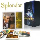 Splendor Family Board Game Strategy Game English Spanish Version 2 to 4 players