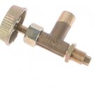 Grill Gas Propane Tank Valve On OFF High Pressure Connector Adapter Regulator