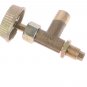 Grill Gas Propane Tank Valve On OFF High Pressure Connector Adapter Regulator