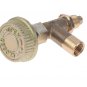 Grill Gas Propane Tank Valve On OFF High Pressure Connector Adapter Regulator