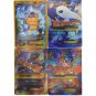 Pokemon 120PCS Vstar MEGA GX Vmax English Shining Cards Battle Trading Kids Game