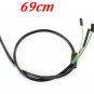 69 cm Ninebot ES1 ES2 ES4 Electric Scooter Motor Wires Motor Cables Replace Part