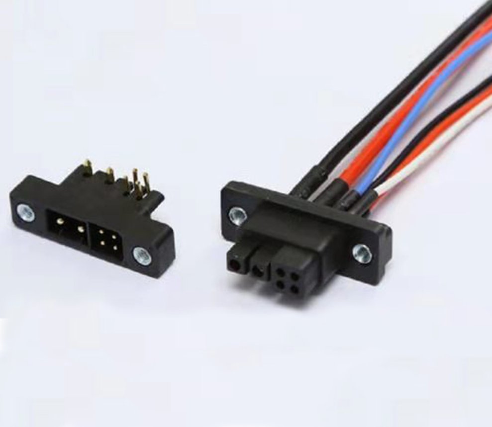 2 Pcs Ninebot Scooter Dashboard Control Board Outlet External Battery Socket