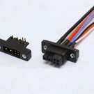 2 Pcs Ninebot Scooter Dashboard Control Board Outlet External Battery Socket