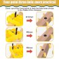 Straight hole Punch Locator Quick Wood Doweling Jig Plastic ABS 6/8/10mm Drill