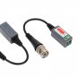 10 pcs Passive Transceivers 2000ft Distance ABS Plastic CCTV Video Balun CCTV