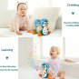 Musical Penguin Baby Crawling Toy Infant Moving Walking Dancing Interactive Toy