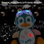 Musical Penguin Baby Crawling Toy Infant Moving Walking Dancing Interactive Toy