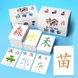 Learning Chinese Words Language 250Pcs Flash Cards Kids Baby Learning Card Toy