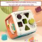 7 in 1 Educational Shape Sorter Musical Toy Baby Activity Cube Toddler Learning