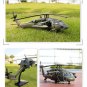 Black Hawk UH-60 Utility Helicopter Alloy Airplane Model Sound &Light Kids Toys