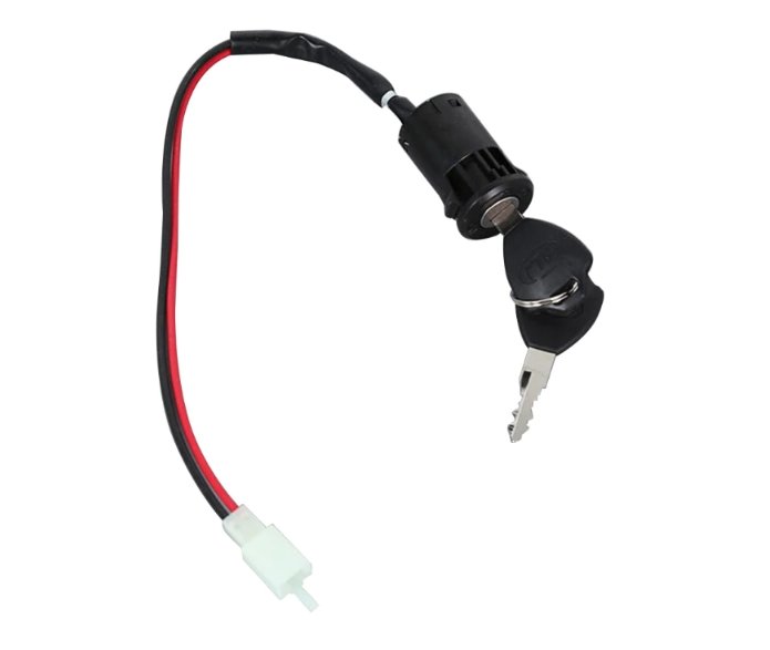 831C Universal Motorcycle Electric Scooter Motor Ignition Switch Key Power Lock