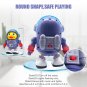 Duck Cosmonaut Dancing Robot Astronaut Baby Duck Space Robot Babies Kids Toy