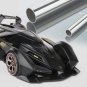Black Sport Car V12 Vision VGT Gran Turismo Metal Sound & Light Kids Vehicle Toy