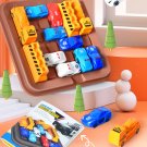Sliding Block Logic Kids Game Moving Car Out Of Warehouse Strategy Educational