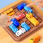 Sliding Block Logic Kids Game Moving Car Out Of Warehouse Strategy Educational