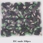 100pcs Power Jack Adapter Plug Male DC Plug Cable Connector for CCTV Camera 3528