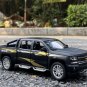 Chevrolet Silverado Pickup Car Model 1:32 Diecast Metal Kids Sound Toy Vehicle