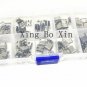 10 Models 100 Pcs Type-C USB Charging Dock Connectors Mobile Phone 6Pin & 16Pin