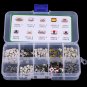 10 Types 250Pcs Car Remote Control Tablet Actile Push Button Switch Keys Button