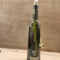 Upcycled Wine Bottle Oil Lamp Decorative Garden Lantern Torch Petroleum Lamp