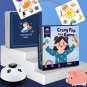 Card Game Memory Training Matching Card Kids Game Montessori Toys Education Toy