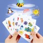 Card Game Memory Training Matching Card Kids Game Montessori Toys Education Toy