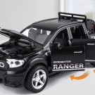Off-Road Vehicle 1:32 Ford Raptor F350 Pickup Car Carry Tires Car Kids Model Toy