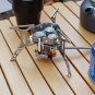 Windbreak Stove Head Camping Outdoor Portable Three Stove Picnic Mountaineering