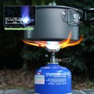 Outdoor Camping Cooking Ultralight Burner BRS Titanium Gas Stove 25g BRS-3000T