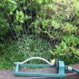 Swing Sprinkler 15 Hole Watering Irrigation System Garden Irrigation Water Spray