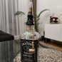 Upcycled Bottle Oil Lamp Tiki Torch Oil Lamp Decorative Whisky Garden Lantern