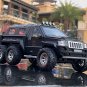 Military Armored Car Off-road 1:24 Metal Kids Toy Explosion Proof Car Moden Tank