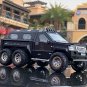 Military Armored Car Off-road 1:24 Metal Kids Toy Explosion Proof Car Moden Tank