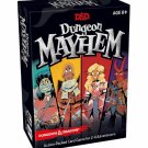 Dungeones Mayhem Card Game Family Fun Board Game Parent-Child Party Board Game