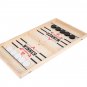 Foosball Table Hockey Game Board Toys Game Chess Parent-child Fast Sling Puck