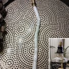 Long Life Wicks Holder Torch Oil Lamp Making Accessory 13.7 Inch Wine Bottle Oil