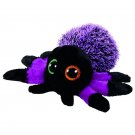 Ty Beanie Babies Stuffed Spider Plush Kid Toy Animal Hairy Orange Halloween 15cm