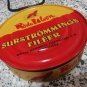 Traditional Swedish Sea Food Surstr&Atilde;&para;mming R&Atilde;&para;da Ulven Challenge Smelly Fish Can