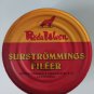 SURSTROMMING Stinky Smelly Fish Surstr&Atilde;&para;mming Sweden Gourmets Fermented Can Prank