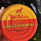 Stinky Smelly Traditional Sweden Gourmets Fish Fermented SURSTROMMING Can Prank