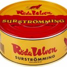 Stinky Prank Disgusting  Food Fermented Herring Oskars Surstromming Smelly Fish