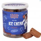 Super Garden Freeze Dried Chocolate Ice Cream Lyophilized 40g Europe Kids Candy